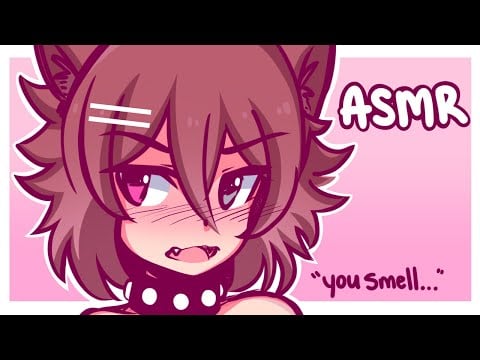 Cat Girl Is Annoyed That Her TCG Shop Has Bad Reviews...It Smells 💀 ASMR Roleplay!