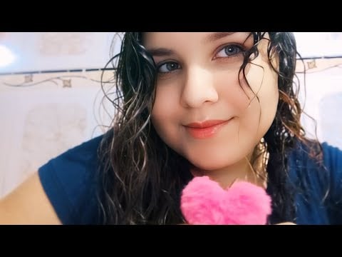 ASMR caseiro| Esse é o ASMR que você precisa 😴