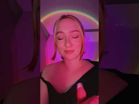 #asmr doing your braids