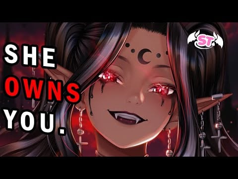 ❤️ 🩸You belong to ME | Vampire Mistress x Slave❤️ 🩸
