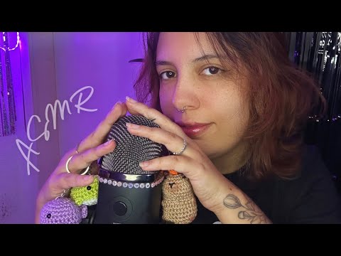 ASMR pra quem precisa DORMIR AGORA