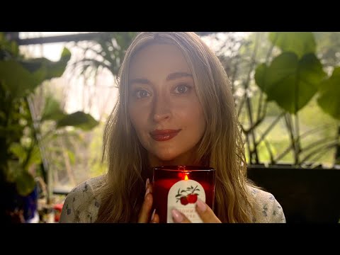 ASMR | A Facial at The Nature Spa 🌿