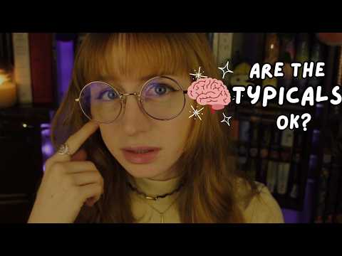 ASMR autism simulator