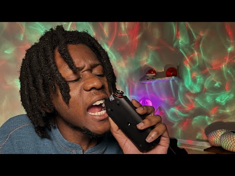 🔴 ASMR Live (Soft + Slow) For Insomnia