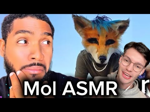"ASMR” Mi Amiga es Una Therian | @molasmr 