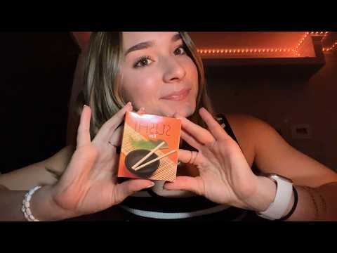 asmr make imaginary sushi w/ me 🍣(super cozy)