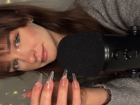 live asmr!! *probably chalant*