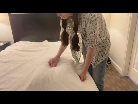 Chiropractic Adjustments after Injury | ASMR role play