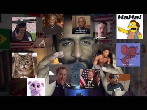 ASMR GIF CHALLENGE !!