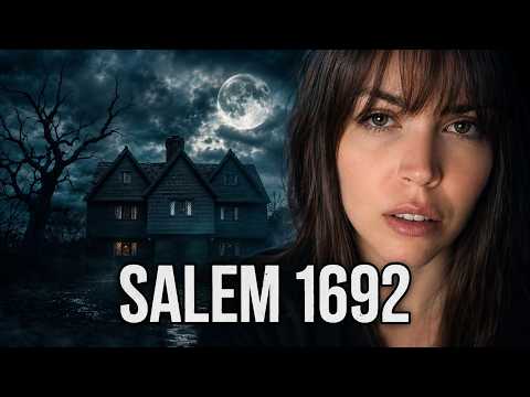 5 Mujeres, 1 destino: ¿Por qué las llamaron BRUJAS? 🧙‍♀️ ASMR | Soft Talking & Mouth Sounds