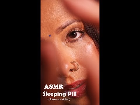 Hindi ASMR (Vertical 4K) | Your Sleeping Pill | Close Up Video to Sleep Faster