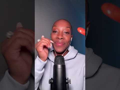 ASMR wooden spoon
