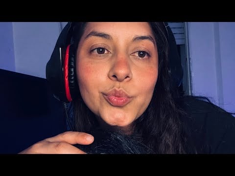 ASMR✨RASCO TU CABECITA PARA QUE DUERMAS PROFUNDAMENTE 😴♥️✨