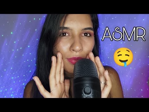 ASMR SONS DE BOCA COM ECO SUPER INTENSOS PARA RECUPERAR SEUS ARREPIOS 🤤