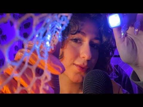ASMR ALL OF YOUR 🫶🏻FAVORITE TRIGGERS IN ONE VIDEO ( so close it tingles 😴)