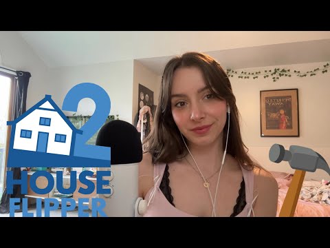 ASMR Playing House Flipper 2