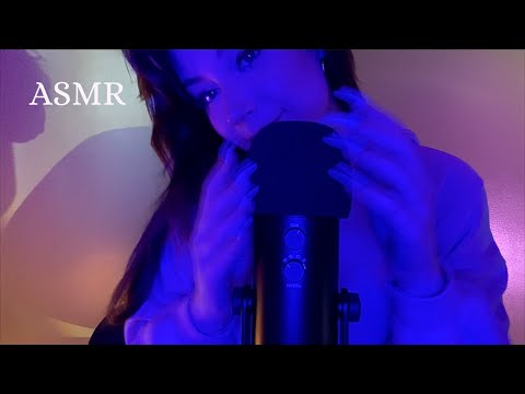 Echoed & Delayed ASMR ☆ Deep and Intense Triggers - You Will Tingle At 5:25 ♡