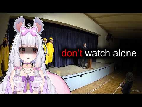 These Scary Videos Kept me Up at Night... | Vtuber Reacts