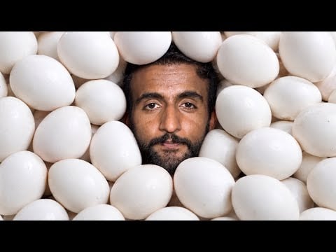 ASMR 🥚 Mystery Egg Challenge 