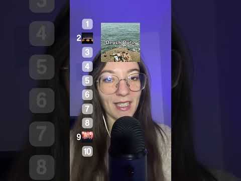 Il vostro appuntamento preferito quale sarebbe?🩷 #asmr #asmrita #asmrvideo #whispering