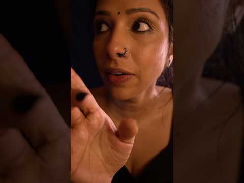 Wait…Are these your thoughts? ASMR#asmr #sleep #indianasmr #reels #personalattention