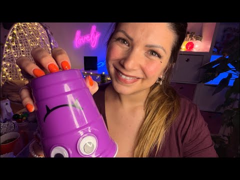ASMR LIVE mit Miss Mi - erster real talk LIVE als Mamacita