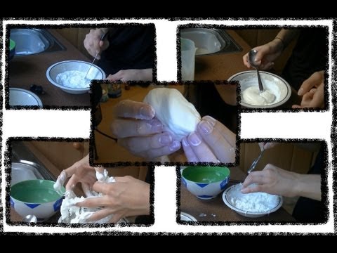 ♥ASMR♥ Making•Goo•Mixing