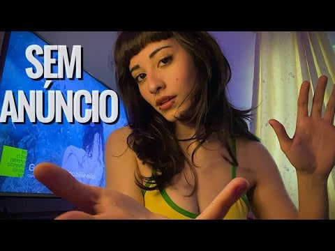 ASMR SEM ANÚNCIO NO MEIO (durma sem interrupção)