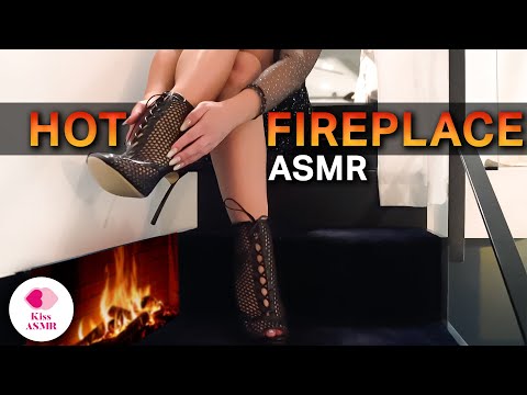 ASMR | Unboxing High Heels Casadei (No Talking) 4K