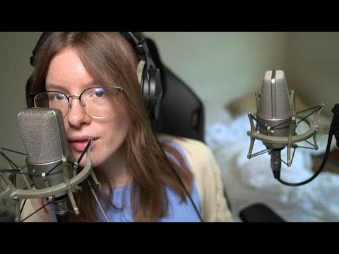 ASMR Fourth Of July Trigger Words 🦅🎇 (MAX MIC GAIN)