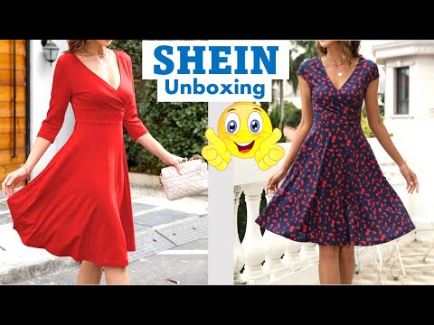 ASMR * De belles astuces * unboxing SHEIN