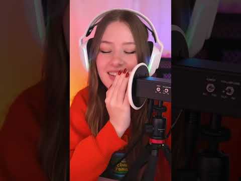 THIS SOUNDS TOO GOOD 😴 #asmr 