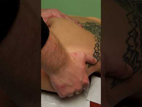 shoulder mobility ease pain