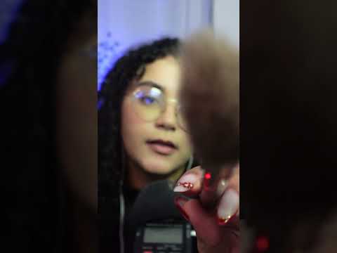 ASMR Qual gloss você escolhe?