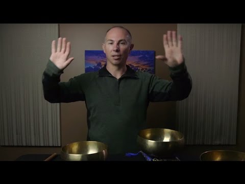 Qi Gong Relaxation & Healing - For Sleep & ASMR