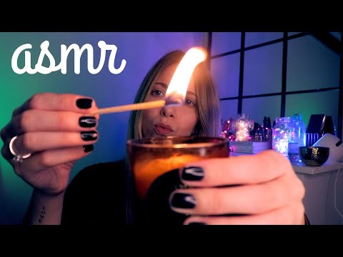 ASMR eliminando energía NEGATIVA | Love ASMR 2020*