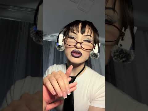 ой я вам там ножку немножко вывернула кажись..😵‍💫 #asmr #асмр