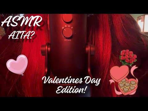 ASMR || Valentines Day FAILS 🥀  - Reading Relationship AITA Posts
