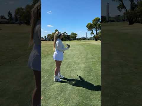 Don't overthink your golf swing