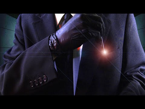 Matrix 2023 ASMR Interrogation - NEXT LEVEL Sound Quality