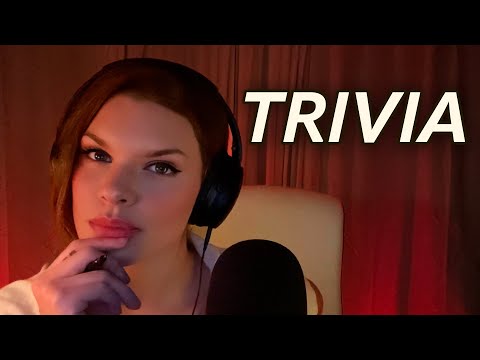 🔴 ASMR LIVE - Whispered General Trivia Questions - Win $