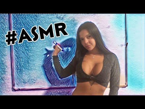 ASMR AULA DE ESPANHOL