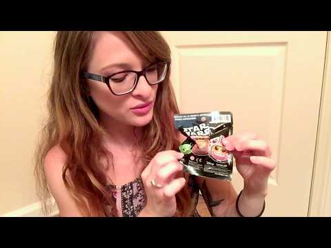 ASMR Crinkly Mystery Packs Star Wars GOTG