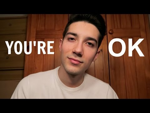 ASMR You're Okay - Brushing You To Sleep