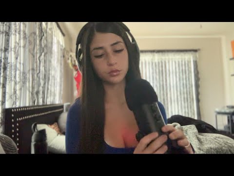 ASMR Attempting Mouth sounds