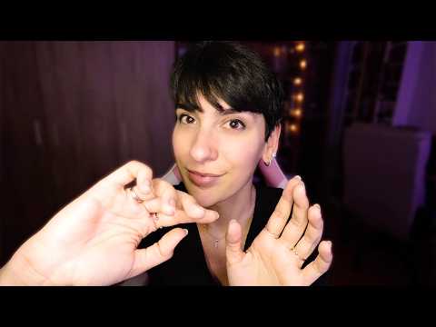 ASMR Cuidándote con sonidos MUY deliciosos (Mouth sounds)