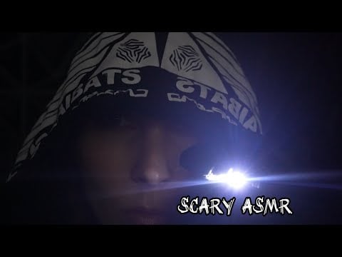 SCARY ASMR 👁️ No One Made It to the End Without Feeling Something TAKING OVER!