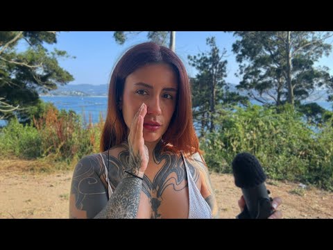 Asmr Profundamente Suave y Relajante con el MAR