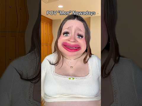 I Think They Want To Be The Princess #dating #pov #satire #men