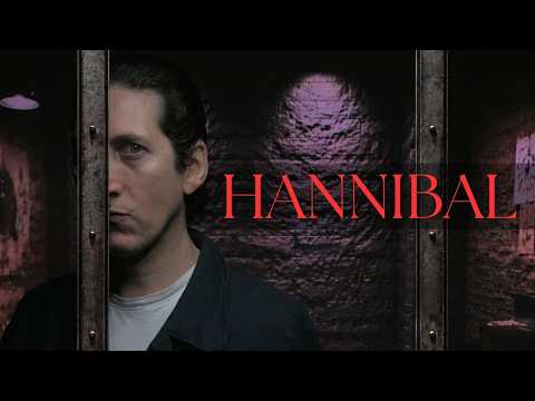 ASMR | HANNIBAL LECTER: El Visitante Insomne